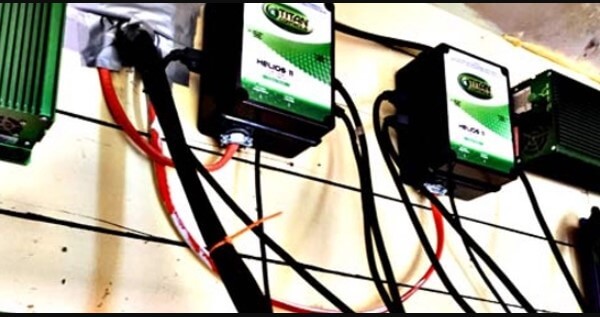 Buy a backup power generator if possible