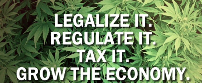 Cannabis Legalized