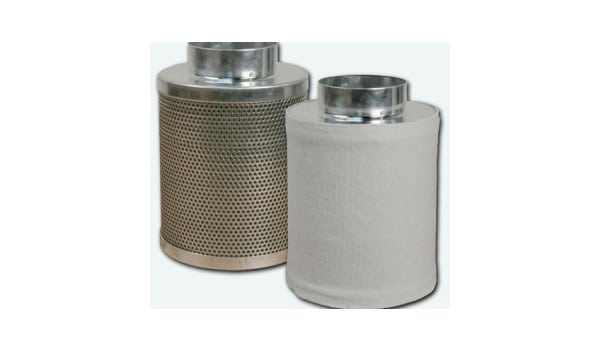 Carbon filters - marijuana odor