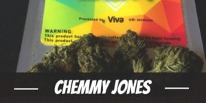 Chemmy Jones