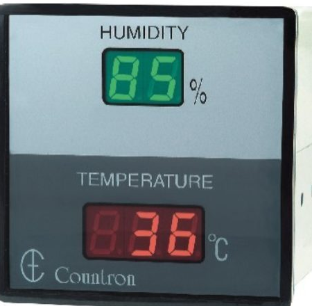 Correct Temperature and Humidity