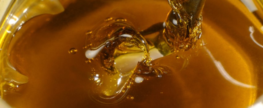 Hashish Oil