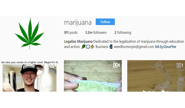 Legalize Marijuana