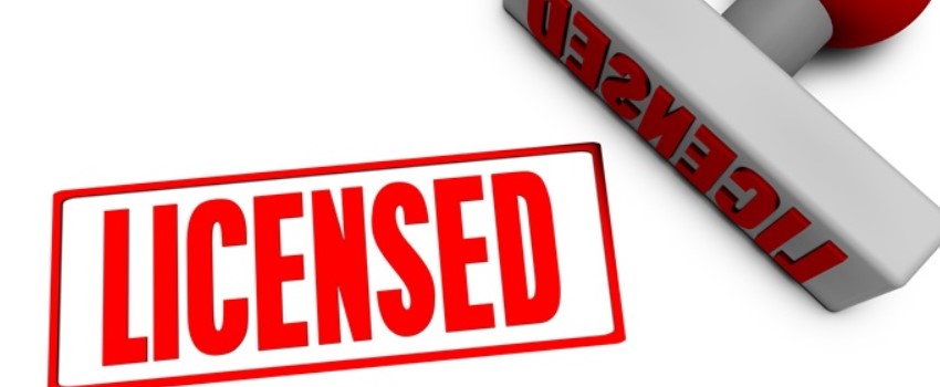 License requirements
