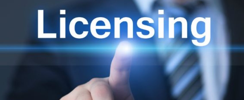 License requirements
