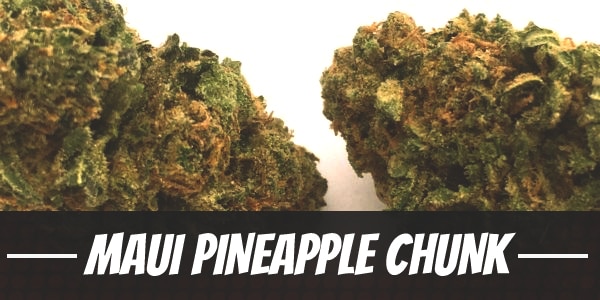 Maui Pineapple Chunk