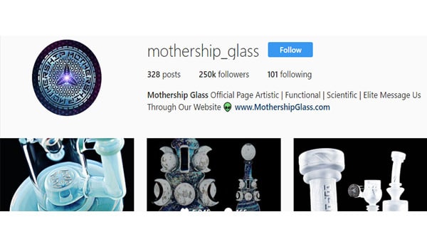 Mothership Glass