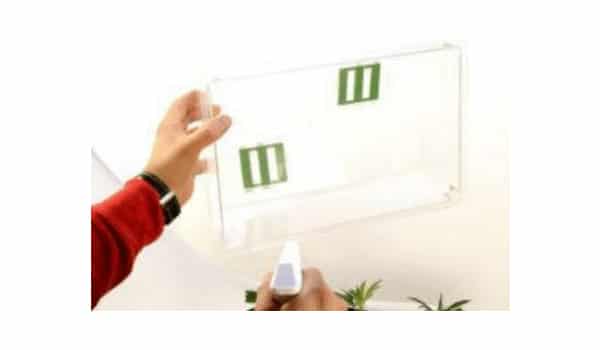 Spray the propagator