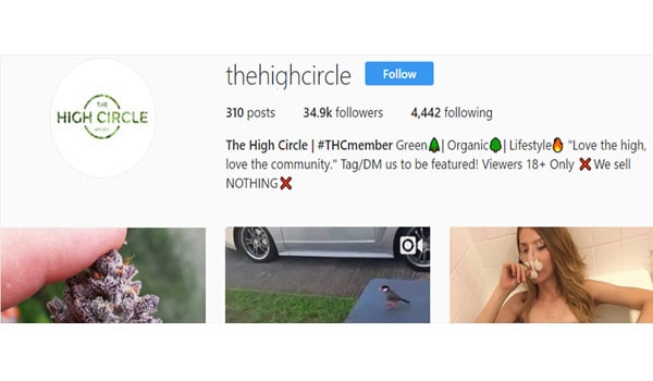 The High Circle