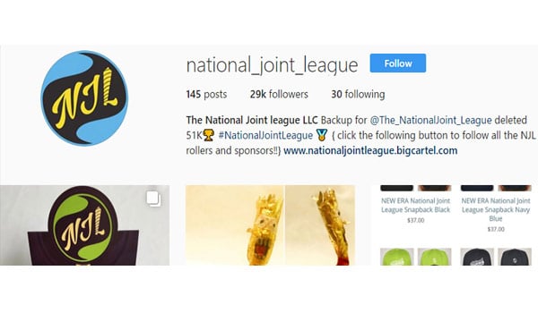 The National Joint League