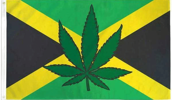 Weed is a part of Jamaica's image and culture