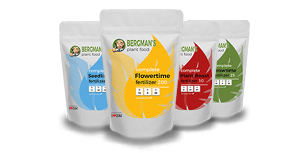 Give Just the Right Amount of Fertilizer