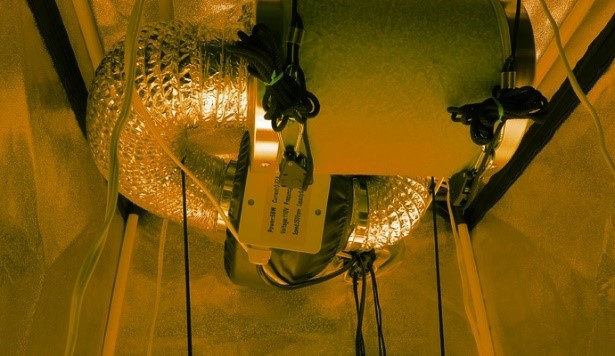 inline fan