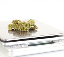 cannabis measurements