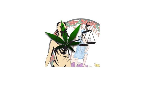 virginia marijuana laws
