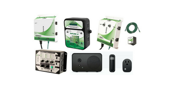 Control temperature equipment for marijuana plants growing