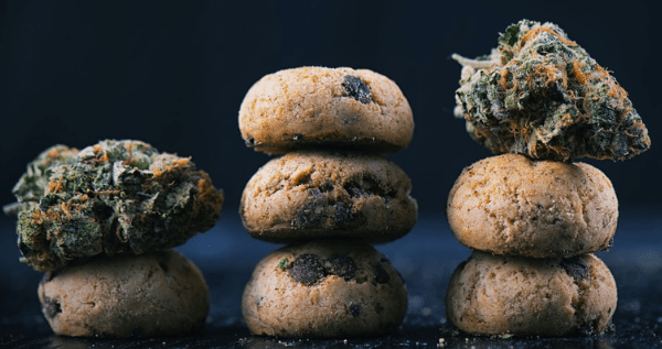 Marijuana Cookie