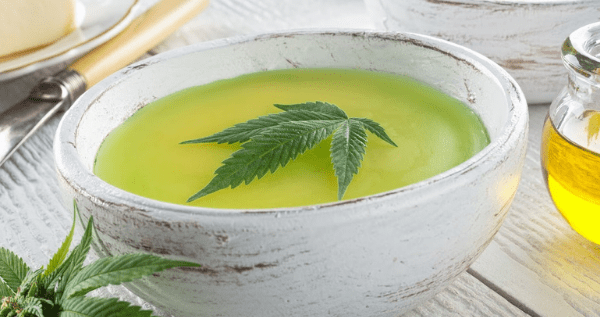 Marijuana Lotion
