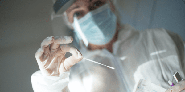 Saliva Test