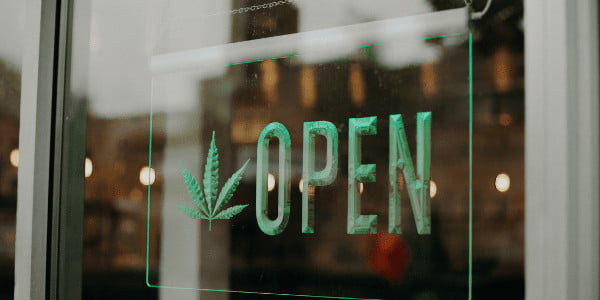 cannabis store