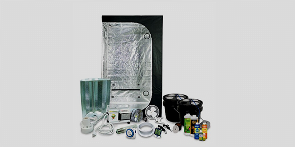 Marijuana grow room equipment's