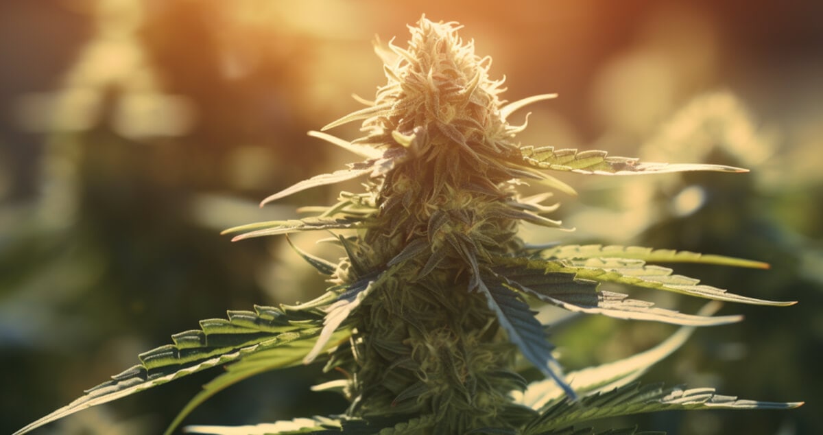 Banana Runtz strain