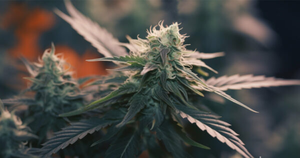 Peach Crescendo strain