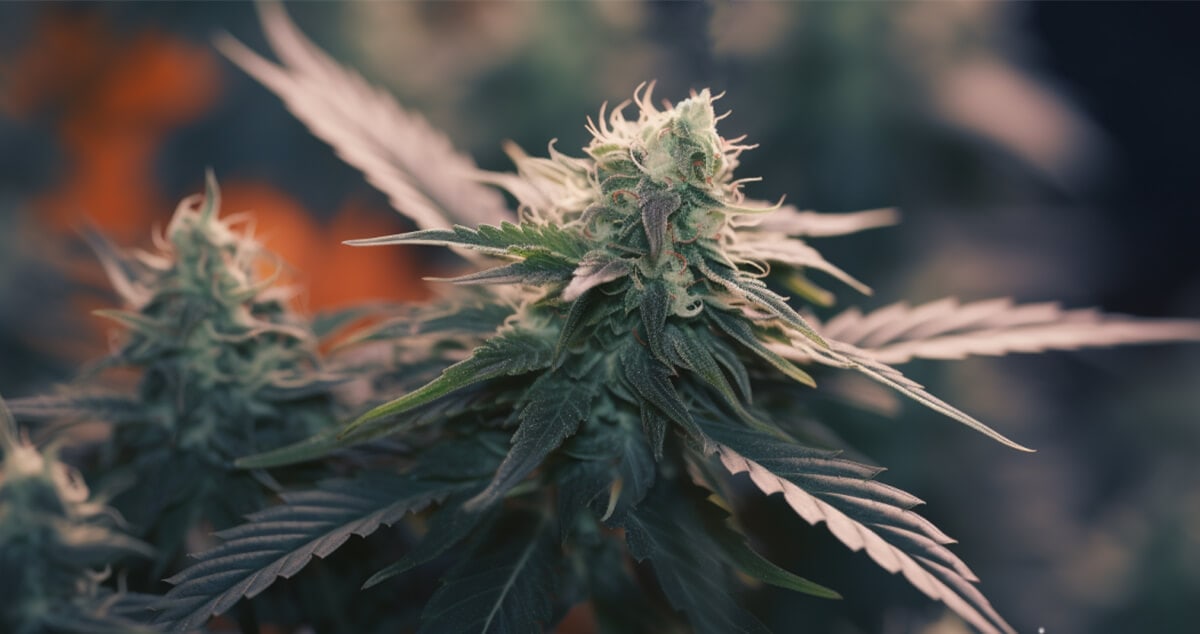 Peach Crescendo strain