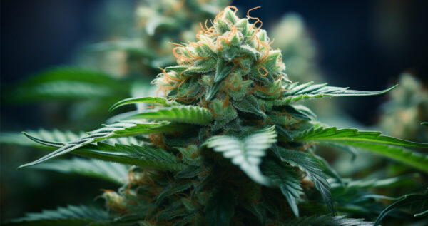 Honey Bun strain