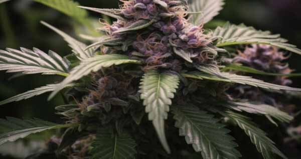 LA Kush Cake strain