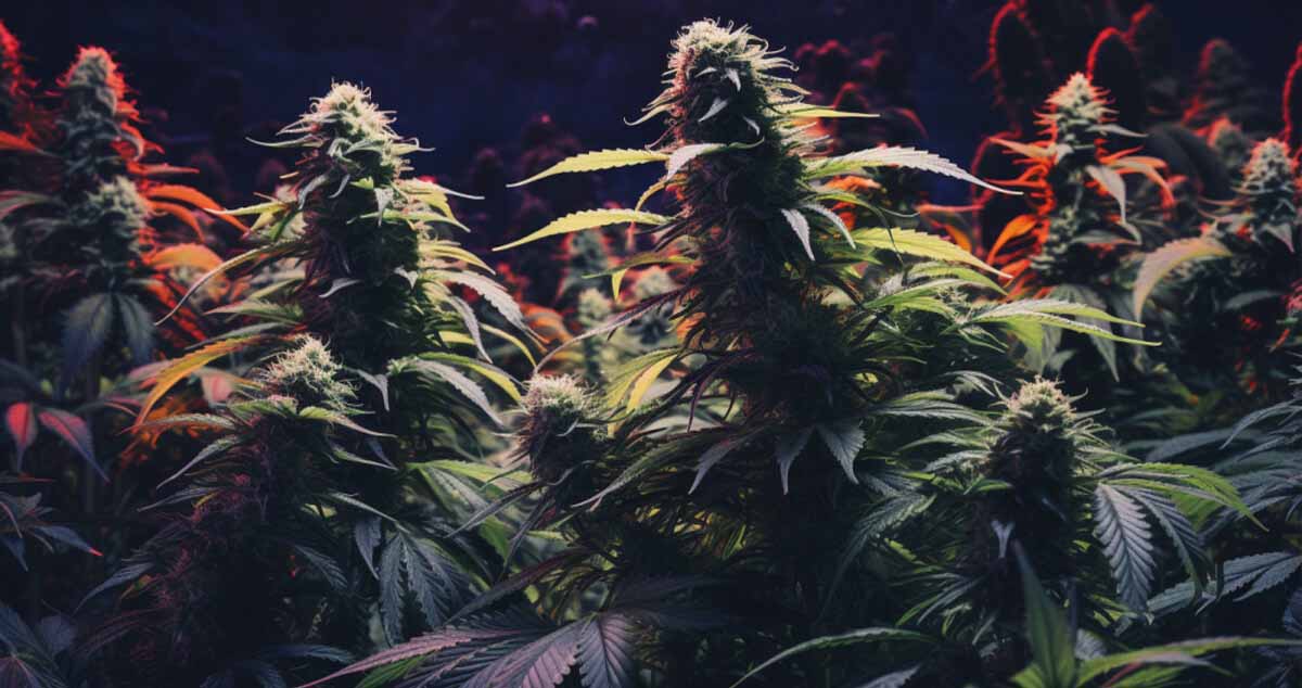 THC in marijuana