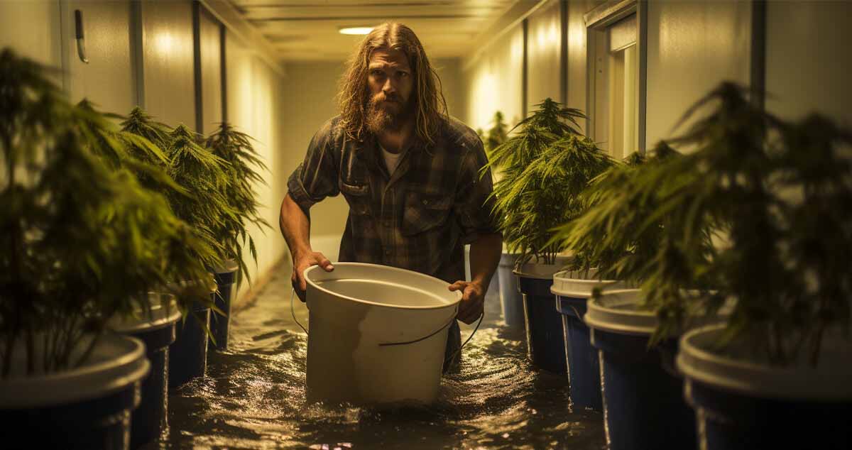 Mistakes when hydro growing by lief goodman