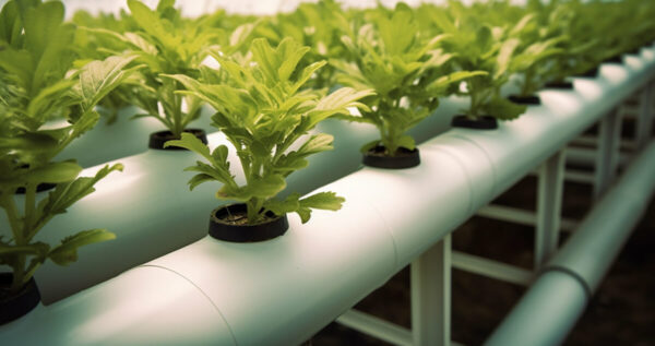 DIY drainpipe NFT marijuana