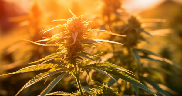 RS11 cannabis outdoors