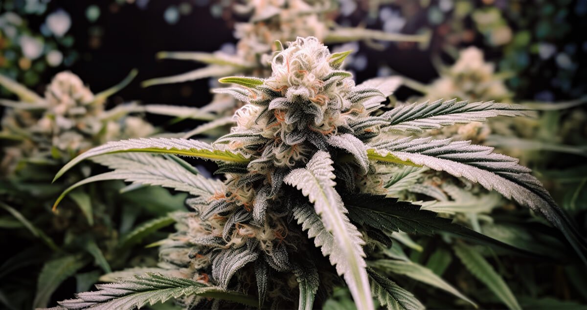 Apple Mintz marijuana strain