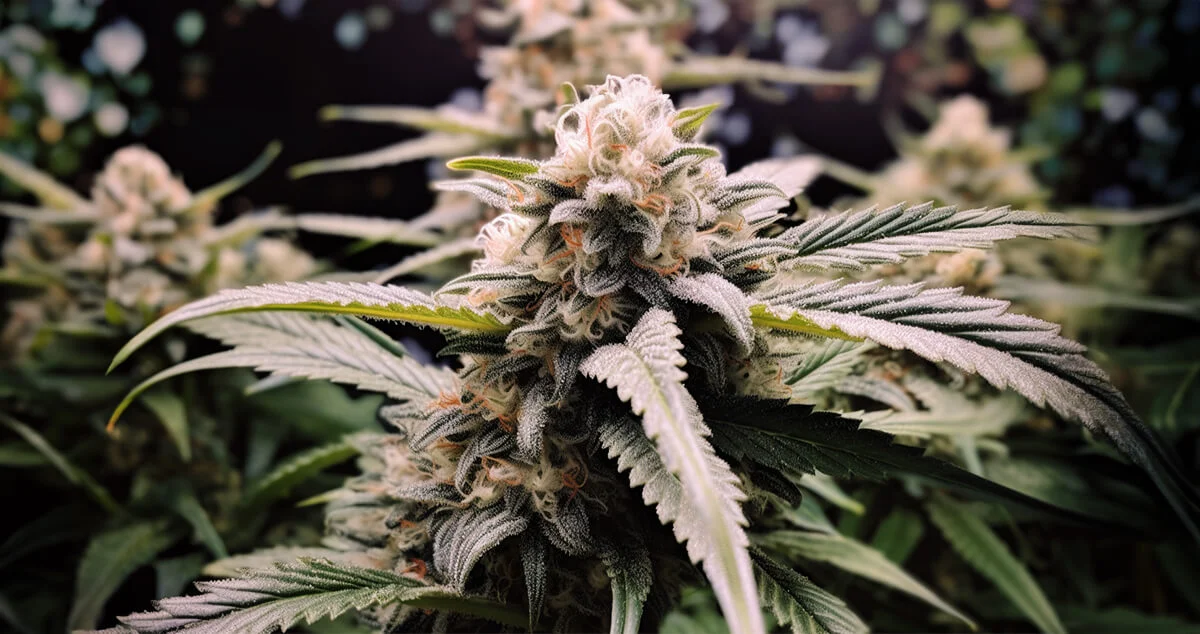 Apple Mintz marijuana strain