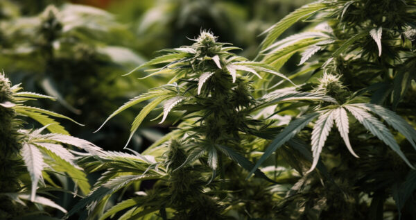 Lemon Bean cannabis strain