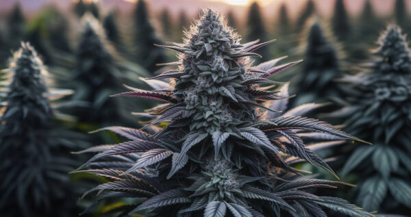 Weed Pure Michigan strain