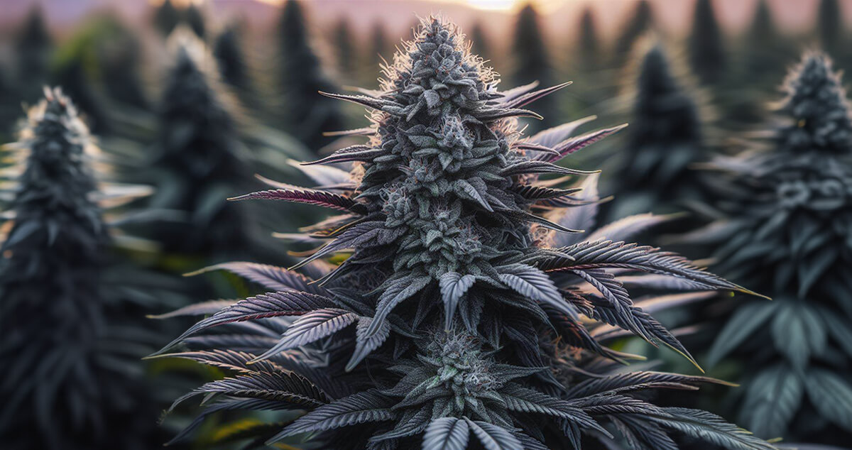 Weed Pure Michigan strain