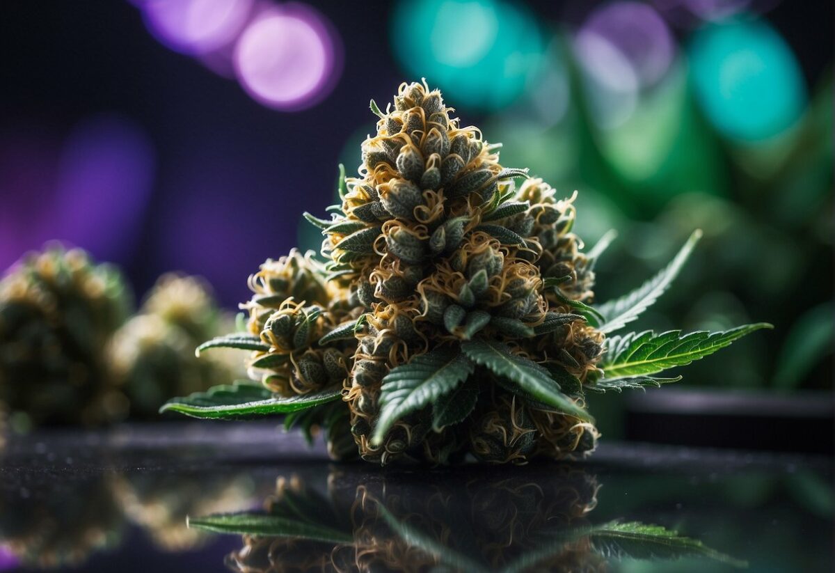 Jet Fuel Gelato Cannabis Strain Information Updated 2024
