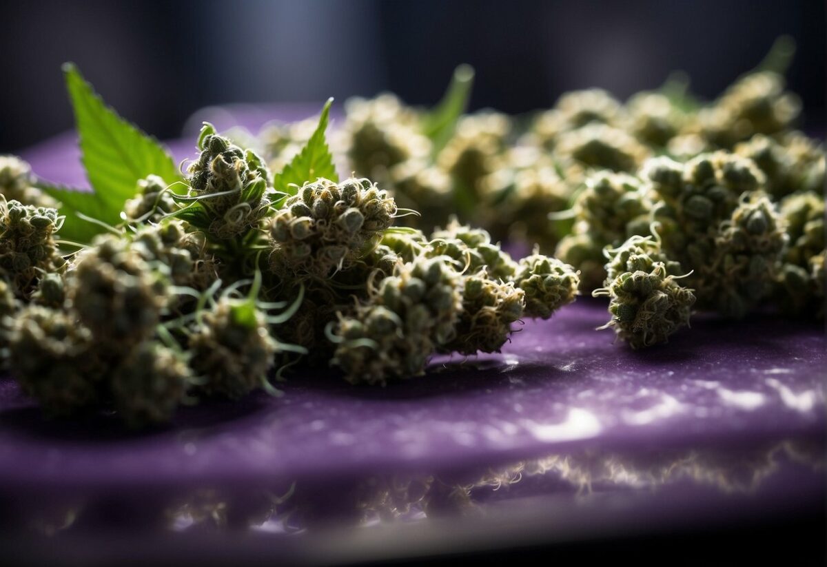 Jet Fuel Gelato Cannabis Strain Information Updated 2024