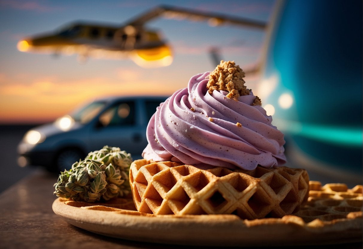 Jet Fuel Gelato Cannabis Strain Information Updated 2025