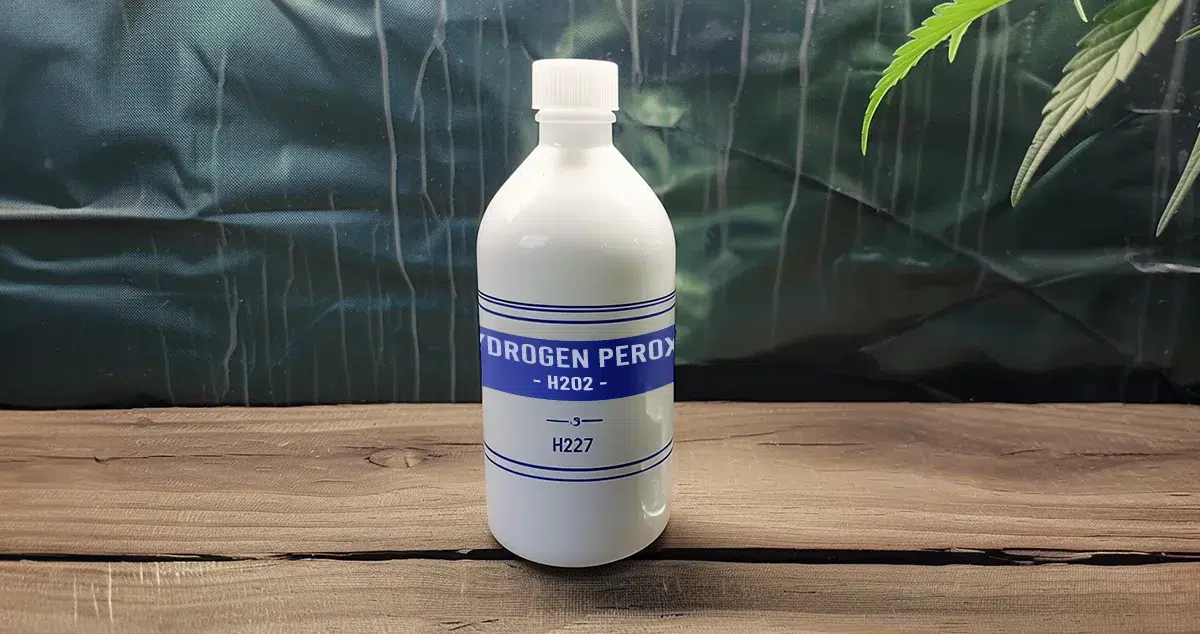 h202 peroxide solution