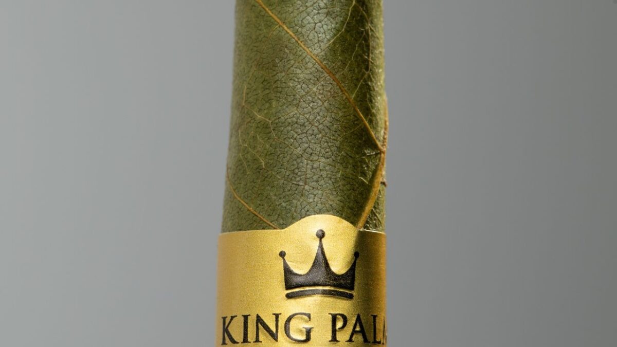 KingPalm hand rolled leaf wraps