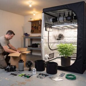 Cannabis Grow Kits