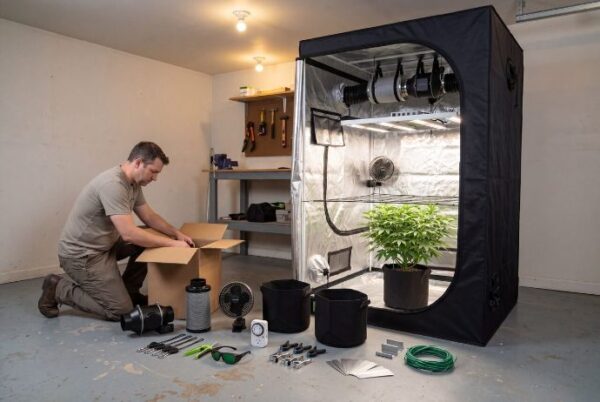 Cannabis Grow Kits