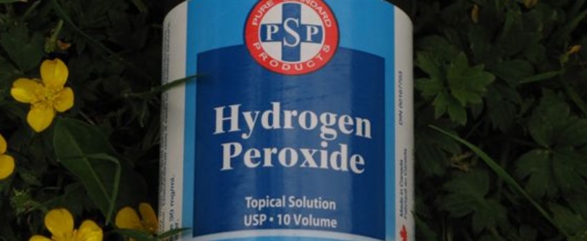 Hydrogen Peroxide