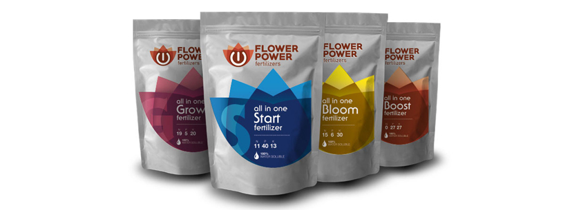 Grow booster to fix a nitrogen deficiency