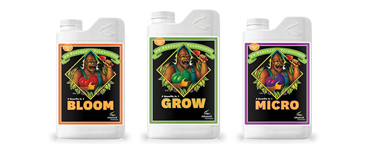 Advanced Nutrients