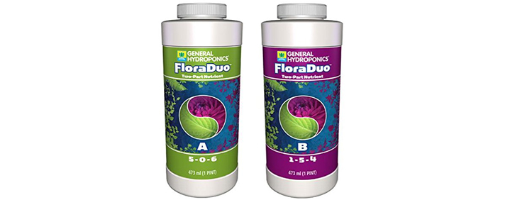 General Hydroponics FloraDuo